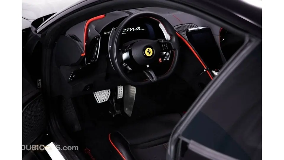 Ferrari Roma 2021