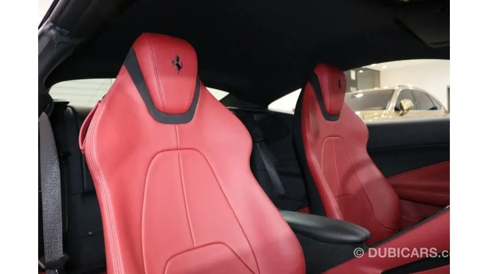 Ferrari Roma 2021