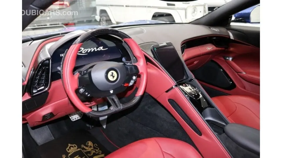 Ferrari Roma 2021