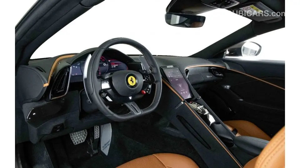 Ferrari Roma 2022