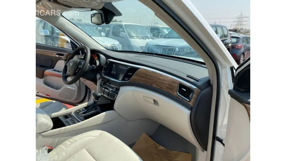 GAC Trumpchi GS8 2021