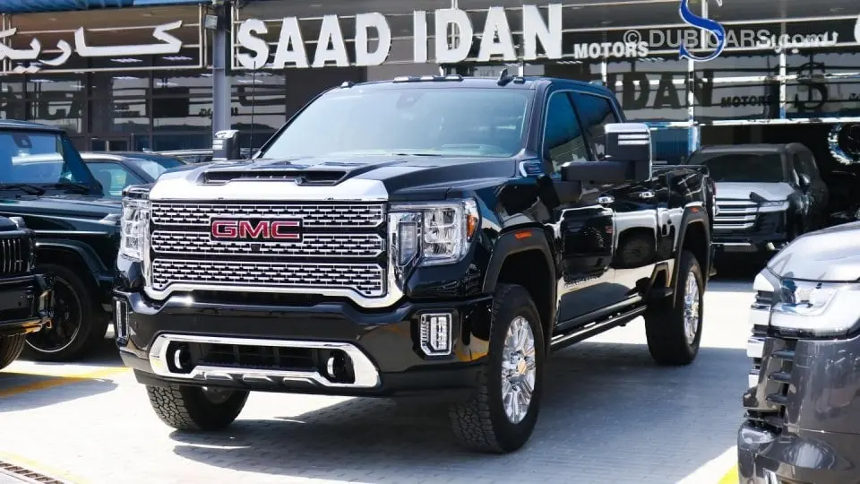 GMC Sierra 2022