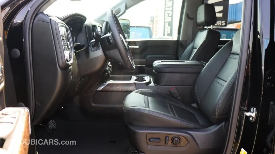 GMC Sierra 2022