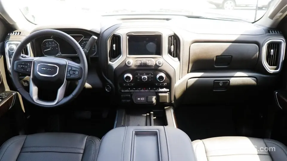 GMC Sierra 2022