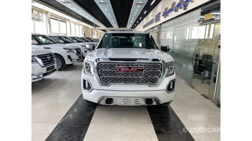 GMC Sierra 2021