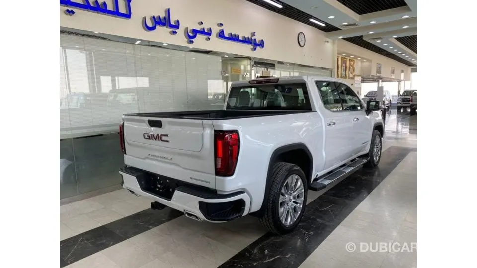 GMC Sierra 2021