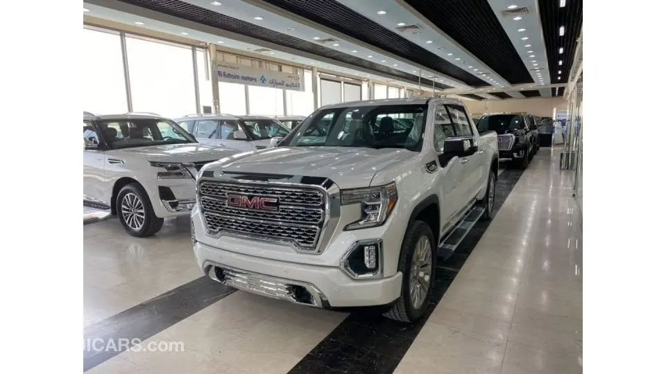 GMC Sierra 2021