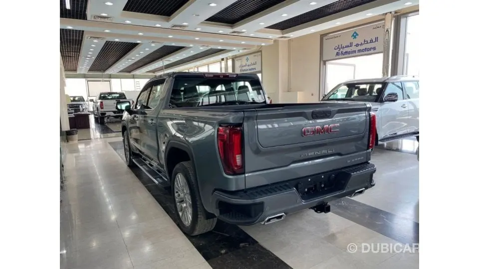 GMC Sierra 2021