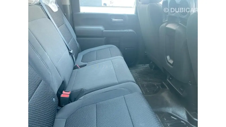 GMC Sierra 2021