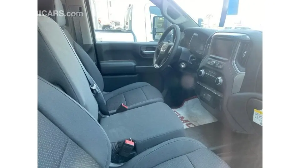 GMC Sierra 2021