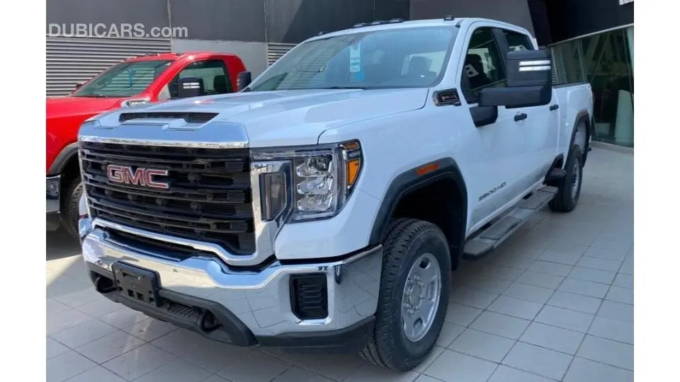 GMC Sierra 2021