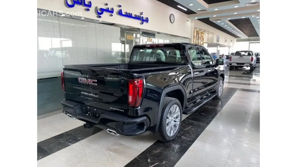 GMC Sierra 2021