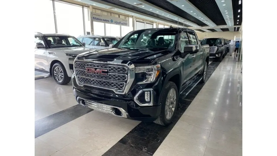 GMC Sierra 2021