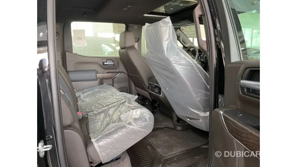 GMC Sierra 2021