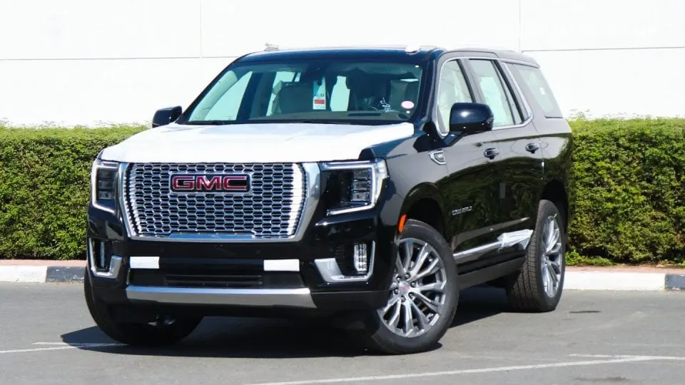 GMC Yukon 2022