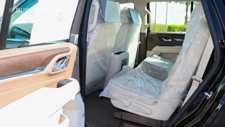 GMC Yukon 2022