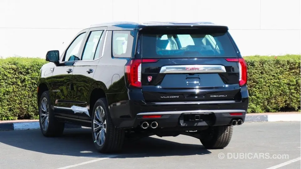 GMC Yukon 2022