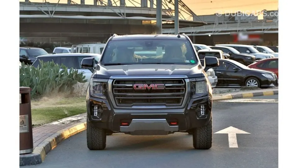 GMC Yukon 2022