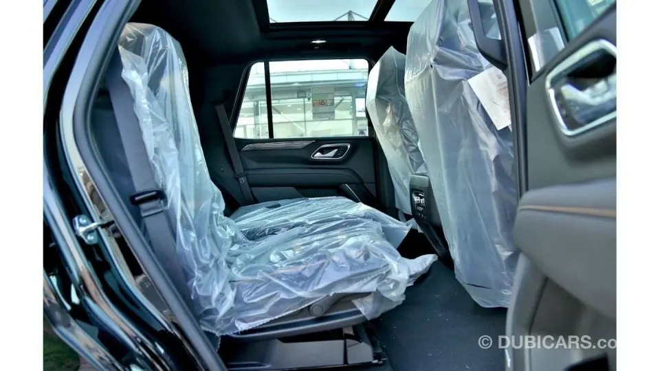 GMC Yukon 2022