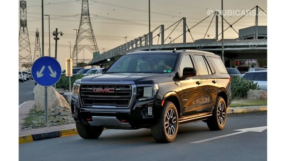 GMC Yukon 2022
