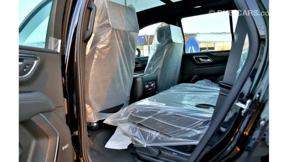 GMC Yukon 2022