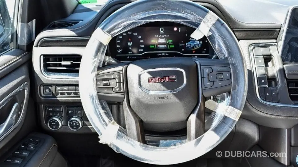 GMC Yukon 2022