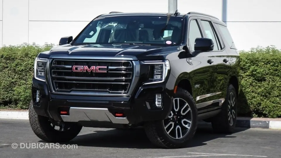 GMC Yukon 2022