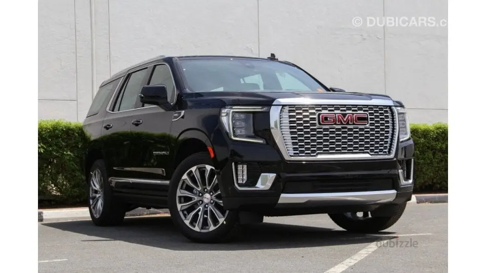 GMC Yukon 2022