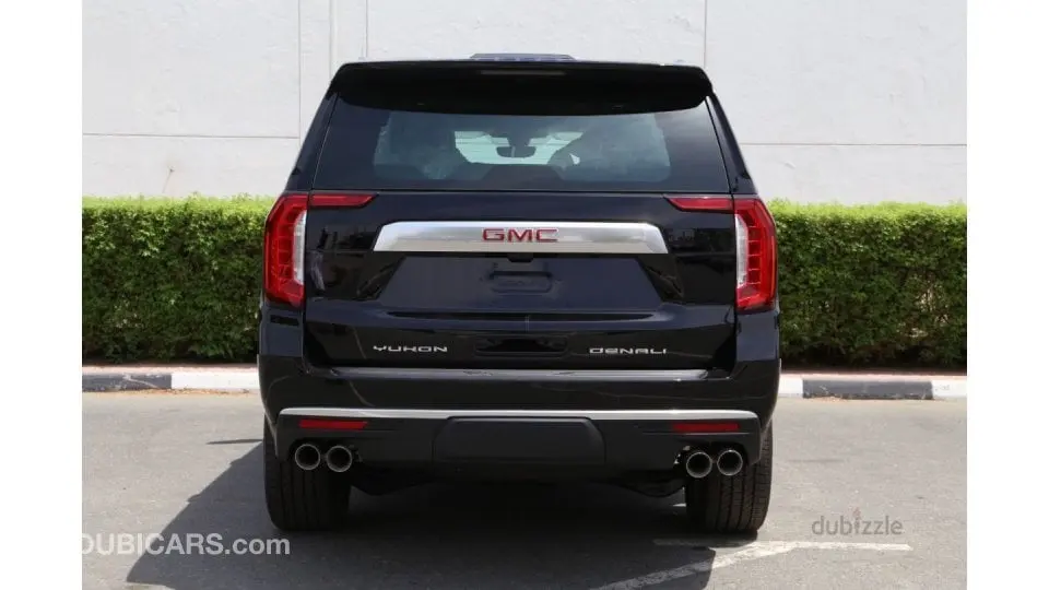 GMC Yukon 2022