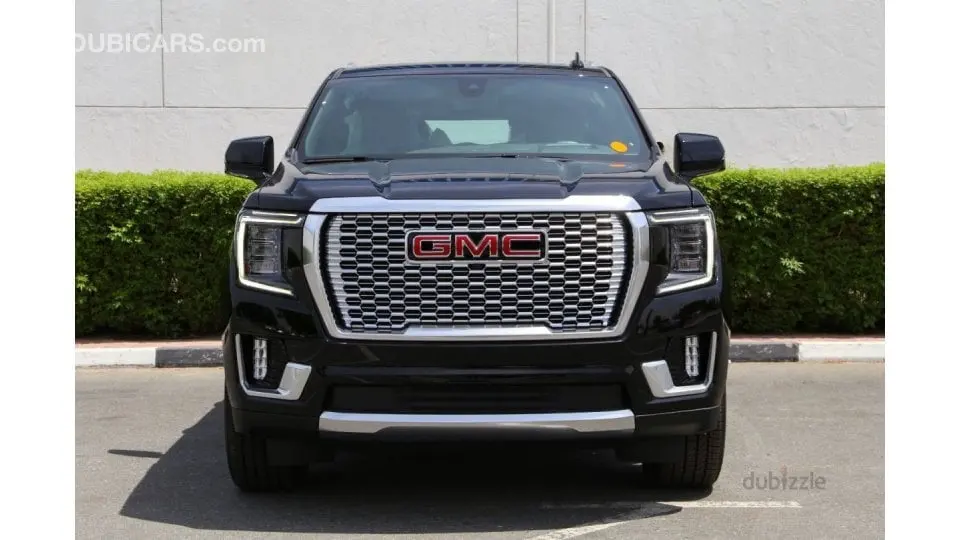 GMC Yukon 2022