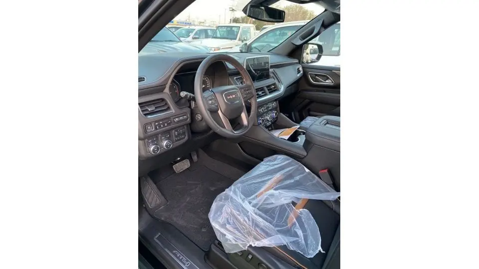 GMC Yukon 2021