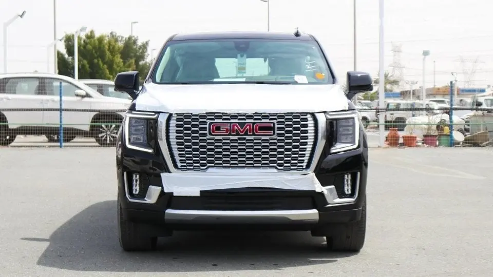 GMC Yukon 2022
