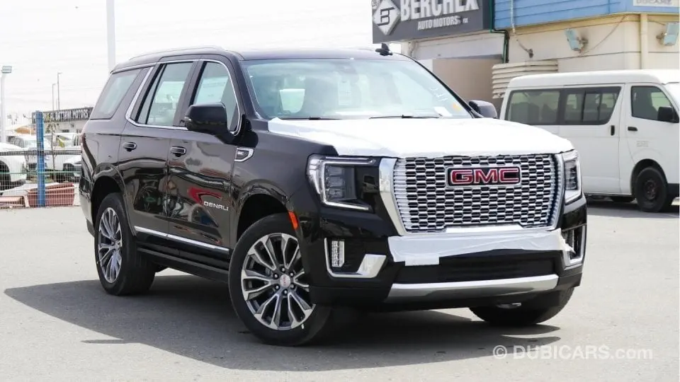 GMC Yukon 2022