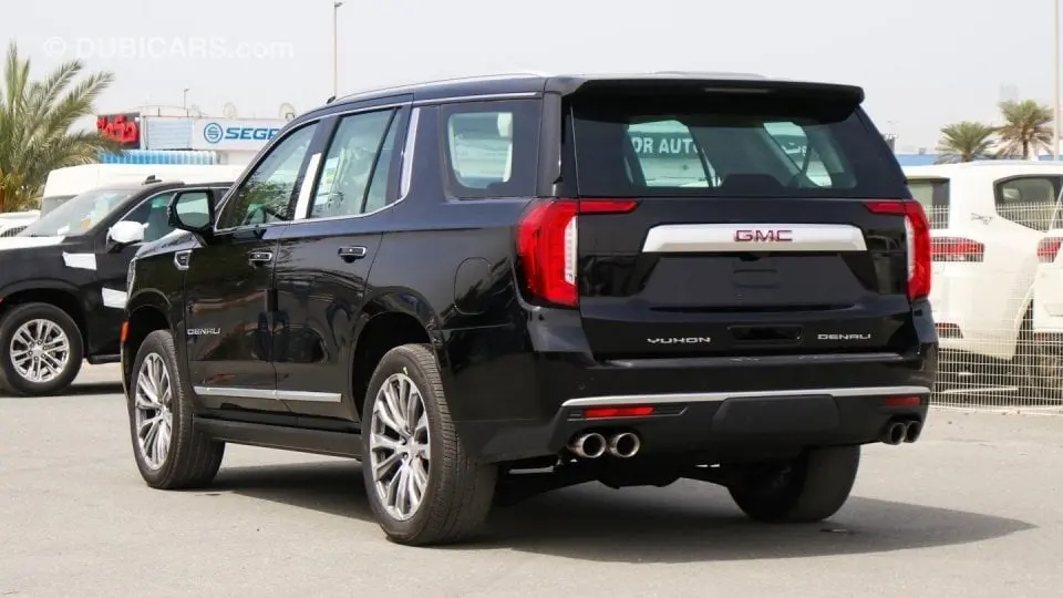 GMC Yukon 2022