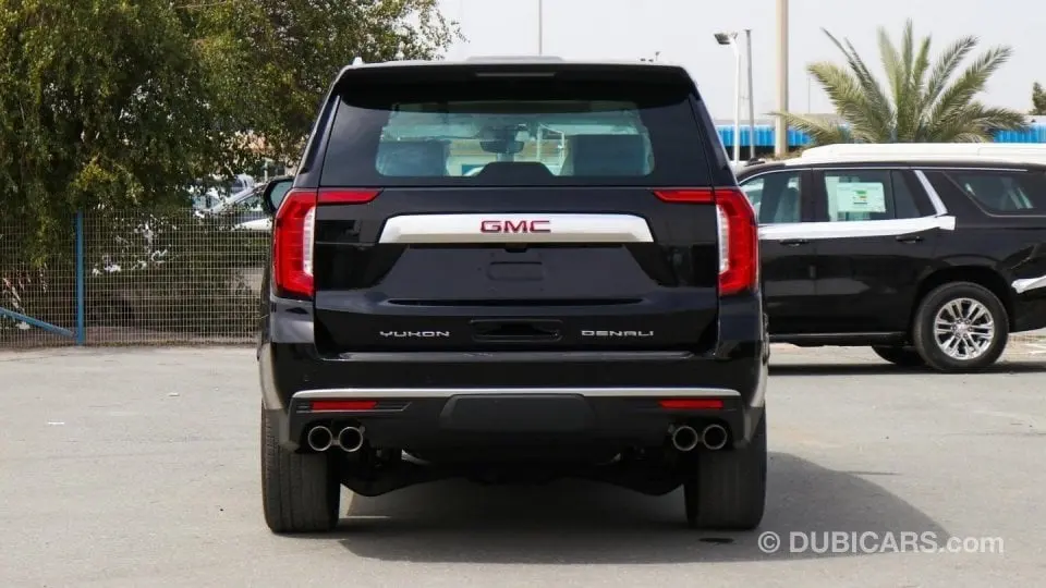 GMC Yukon 2022