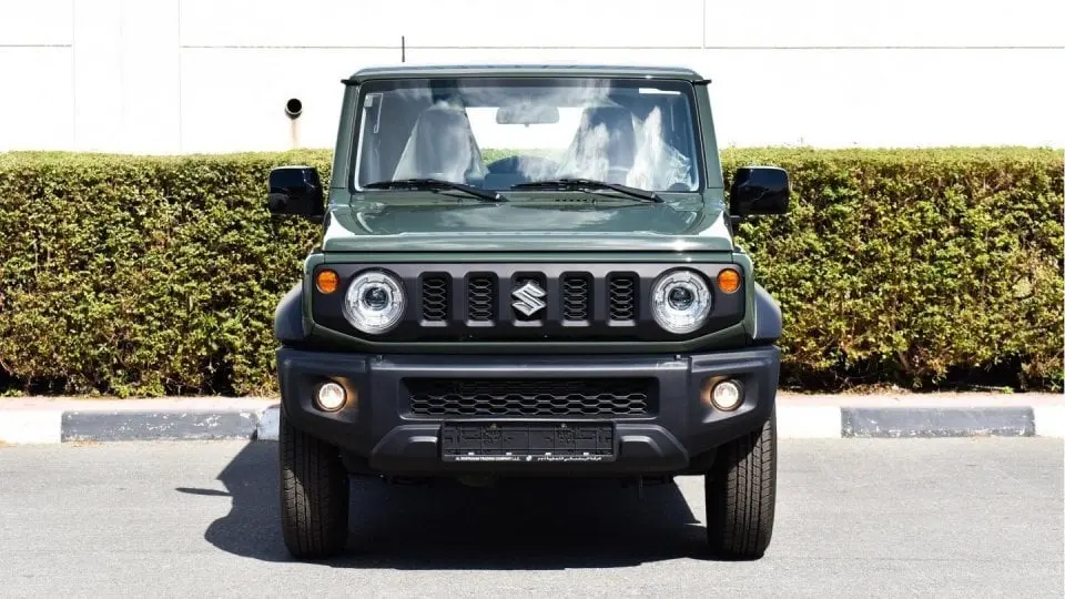 Suzuki Jimny 2022