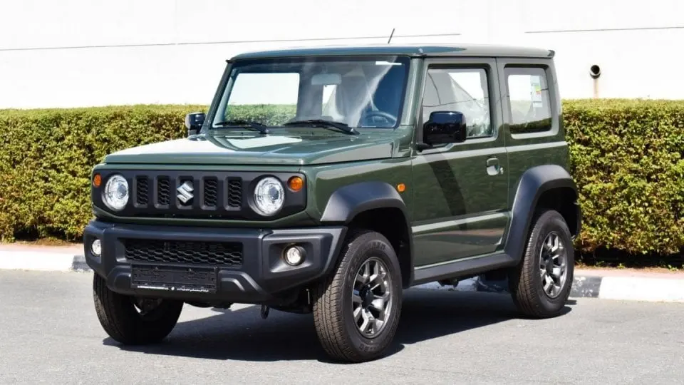 Suzuki Jimny 2022