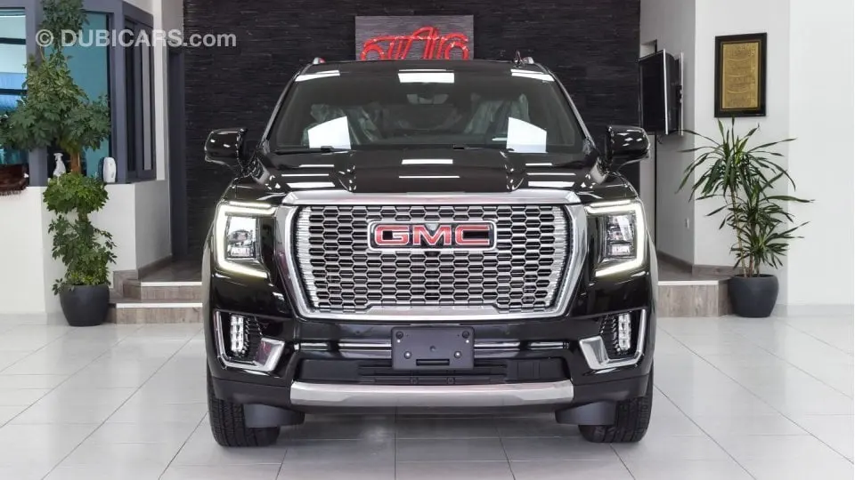 GMC Yukon 2022