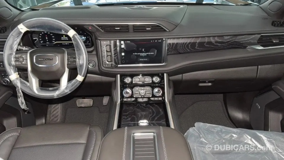 GMC Yukon 2022