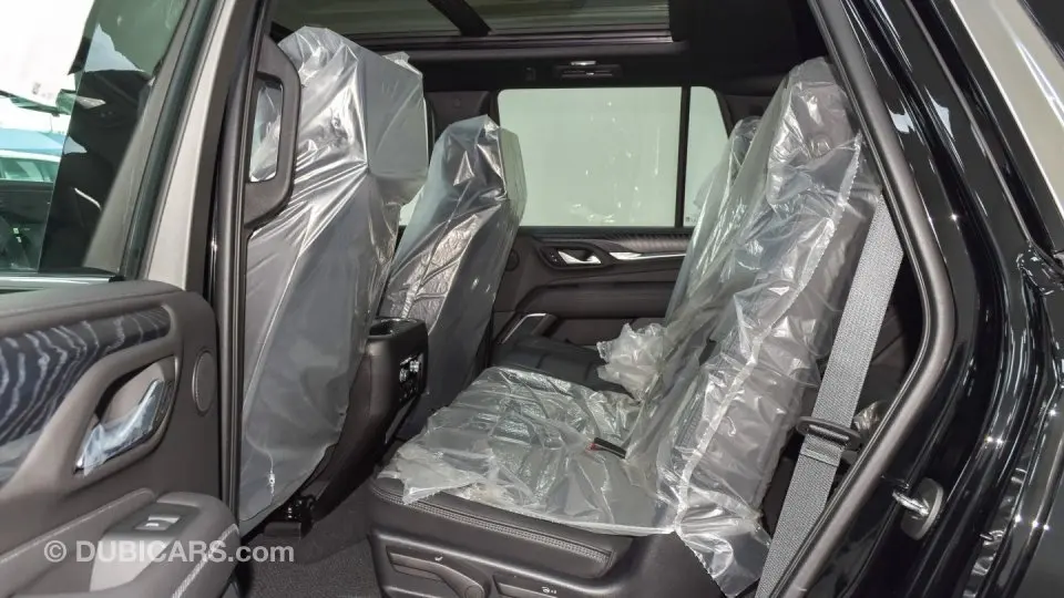 GMC Yukon 2022