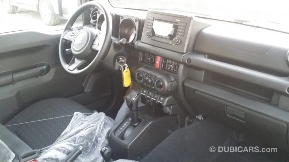 Suzuki Jimny 2022