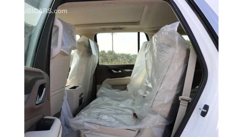 GMC Yukon 2021