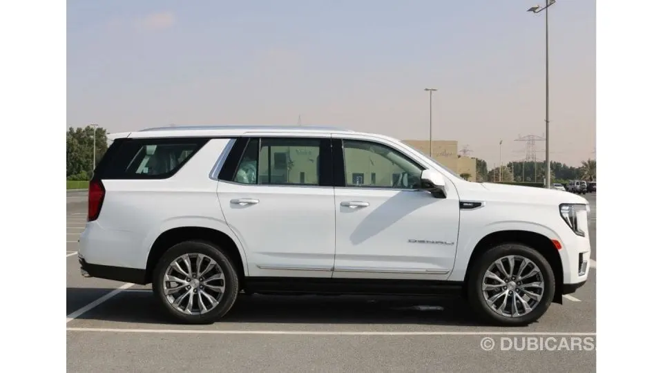 GMC Yukon 2021