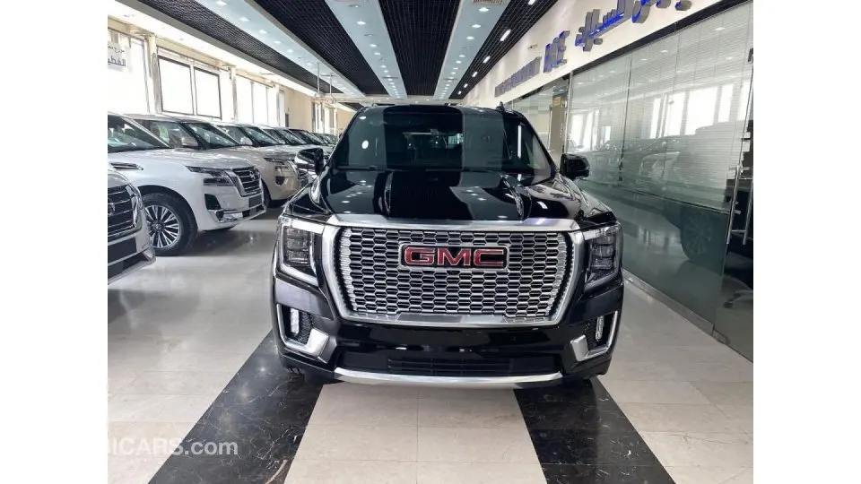 GMC Yukon 2021