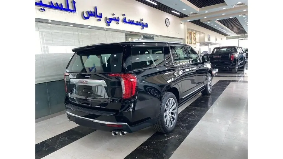 GMC Yukon 2021