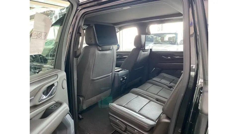GMC Yukon 2021