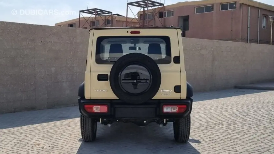 Suzuki Jimny 2021