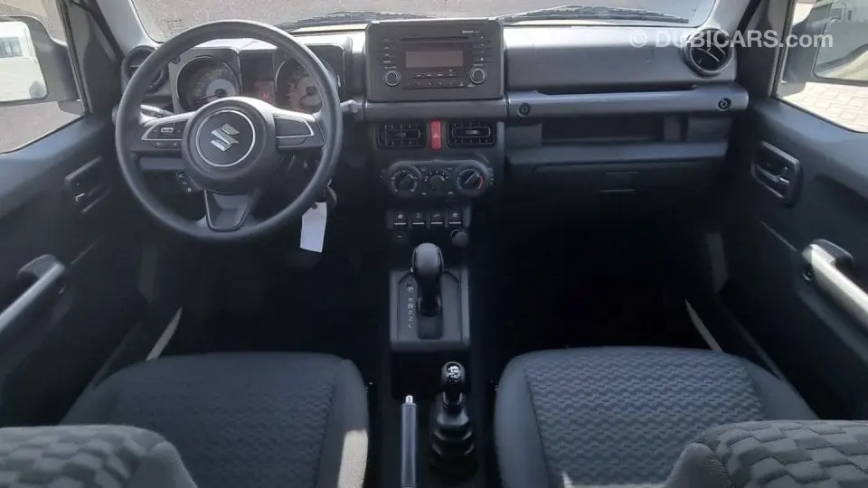 Suzuki Jimny 2021