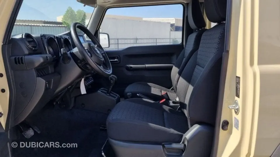 Suzuki Jimny 2021