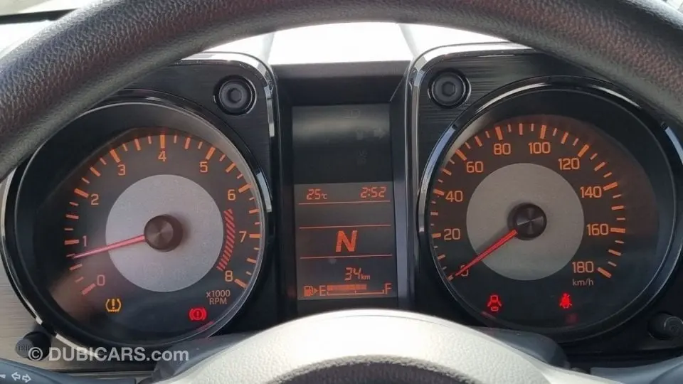 Suzuki Jimny 2021